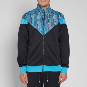 PUMA & Coogi Black X Track Jacket sz S
